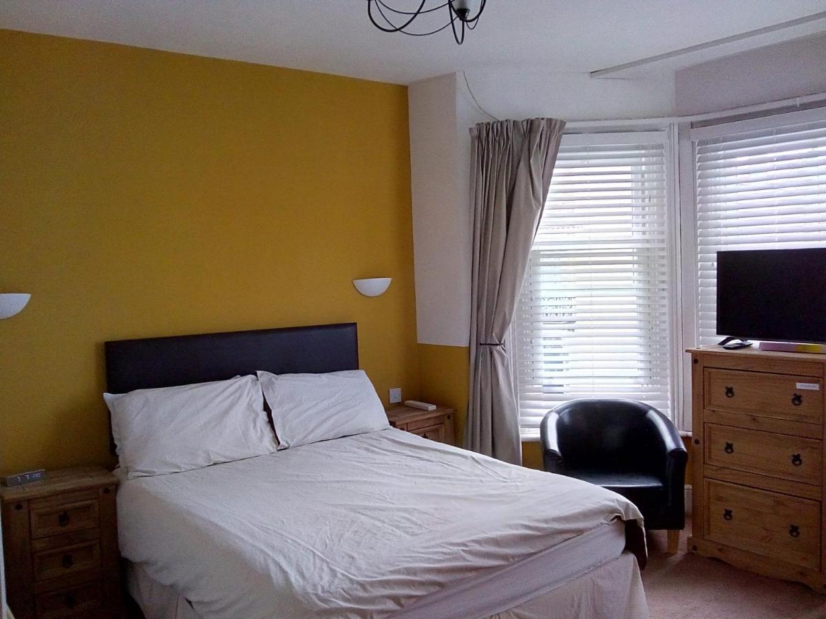 Seamore Guest House Great Yarmouth Exterior foto
