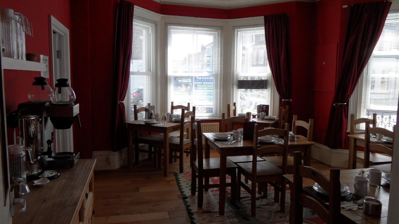 Seamore Guest House Great Yarmouth Exterior foto